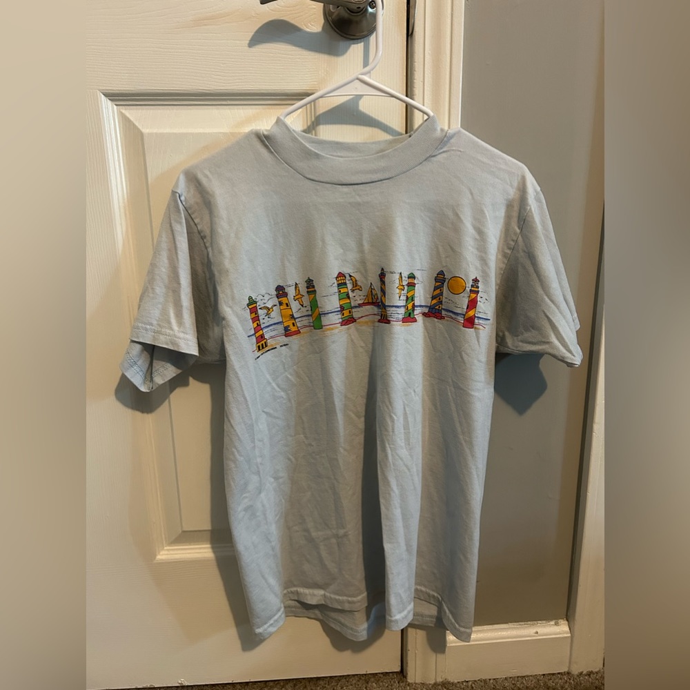 Graphic tee